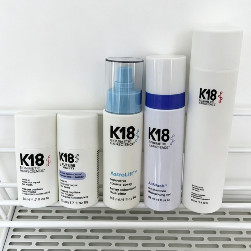 150ml K18 Conditioner Diepvoed - Hair Care K18 recensie en prijs