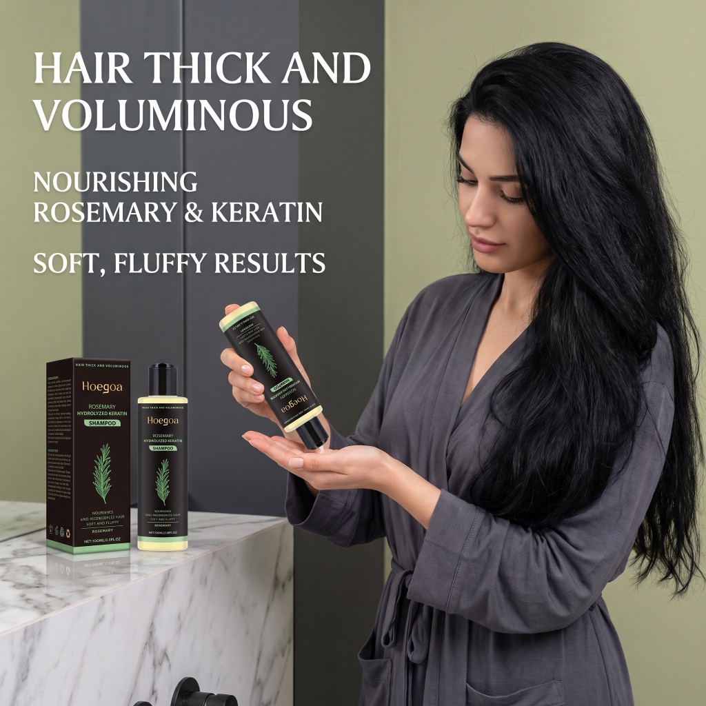 Rozemarijn Gehydrolyseerde Ker - Hair Care Orange recensie en prijs