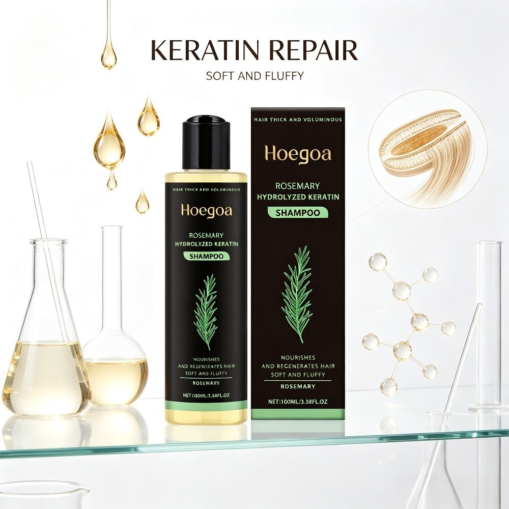 Rozemarijn Gehydrolyseerde Ker - Hair Care Orange recensie en prijs